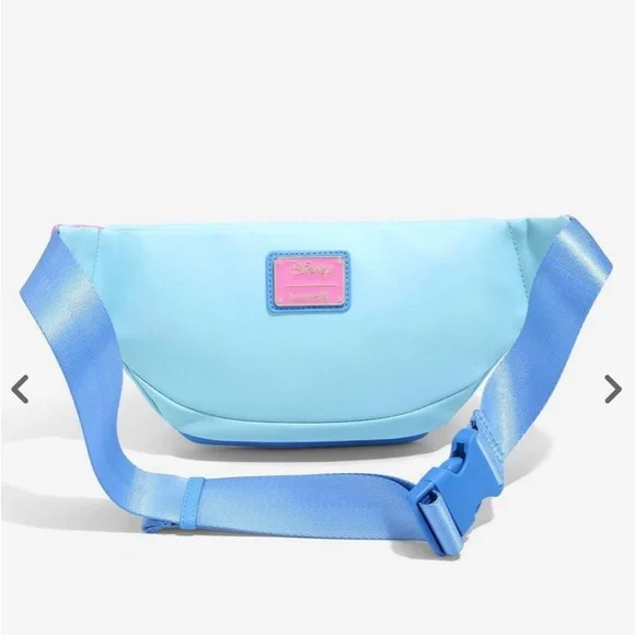 Loungefly Disney Beauty and the Beast Be Our Guest Fanny Pack/Belt Bag - Picture 3 of 7